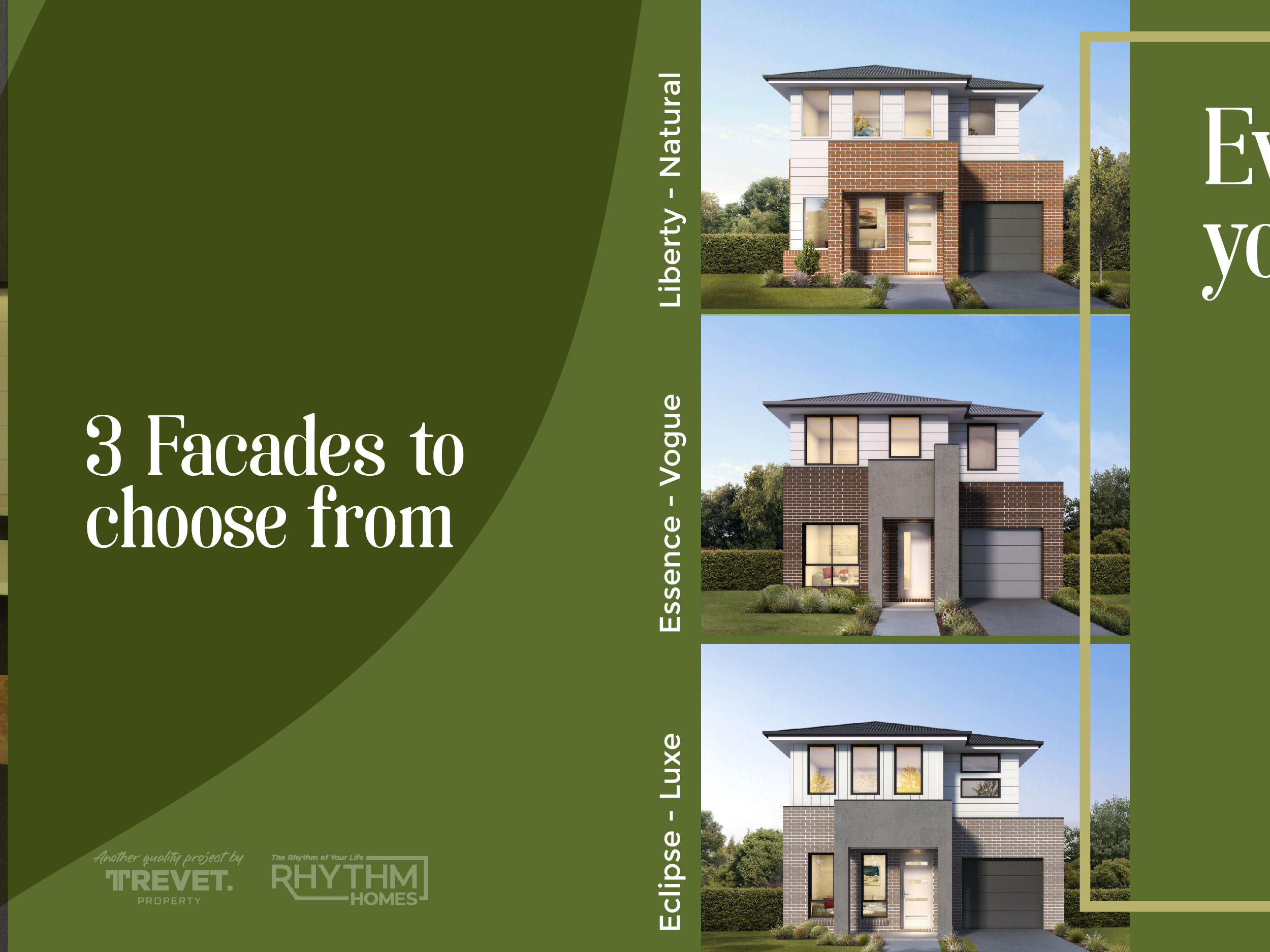 Ridgehaven Estate - Box Hill