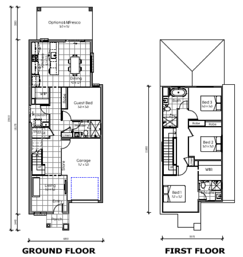Ridgehaven Estate - Box Hill