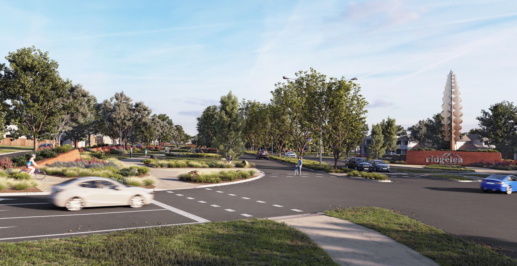 Ridgelea Estate - Pakenham East 