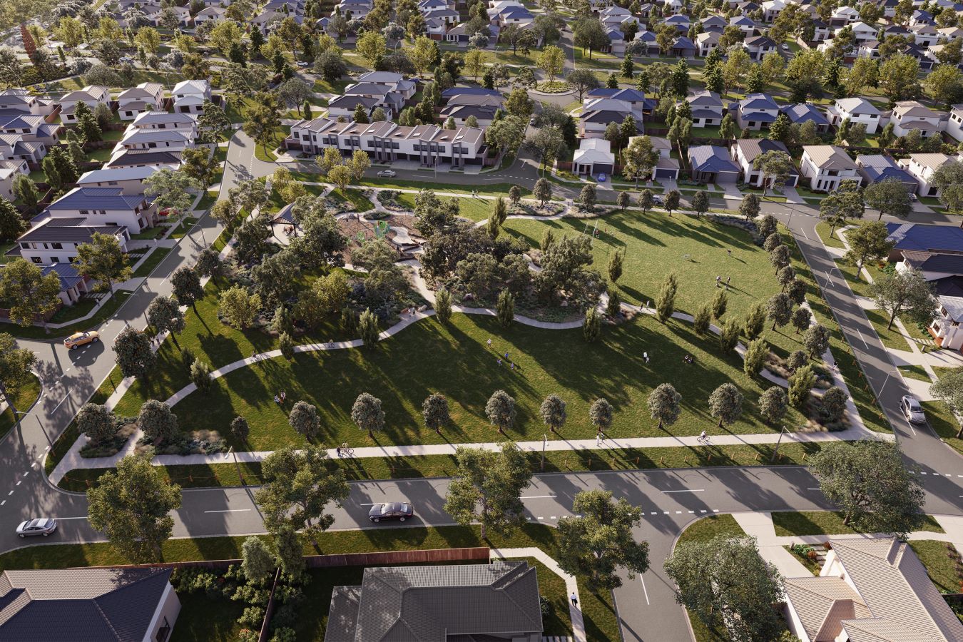 Ridgelea Estate - Pakenham Ea Lifestyle