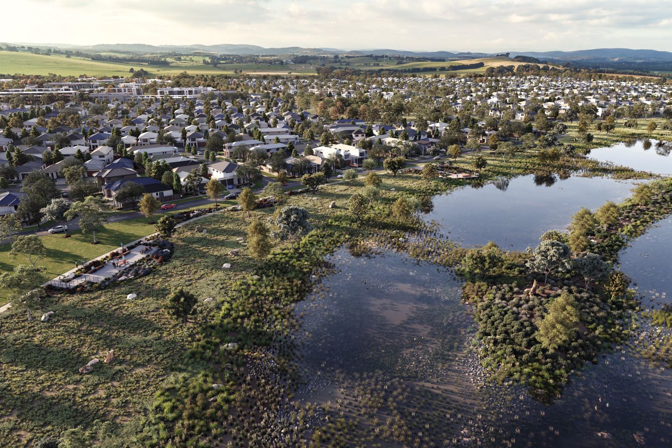 Ridgelea Estate - Pakenham East 