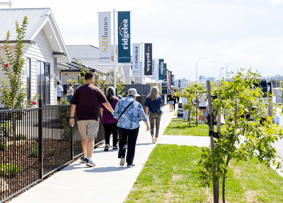 Ridgelea Estate - Pakenham East 
