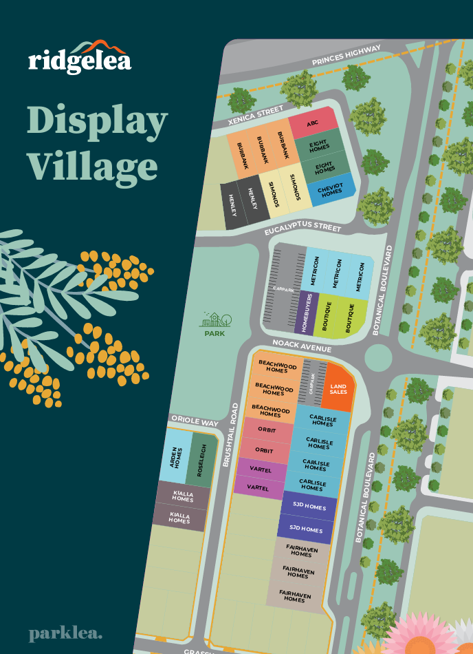 Ridgelea Estate - Pakenham East 