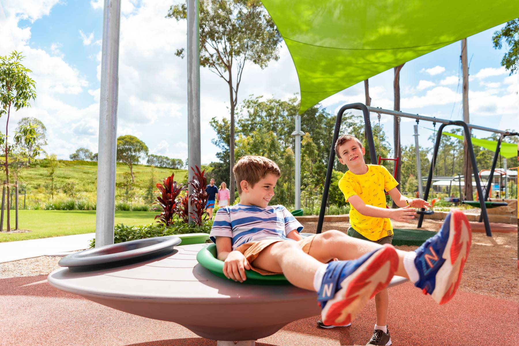 Ridgeview Estate - Narangba Lifestyle