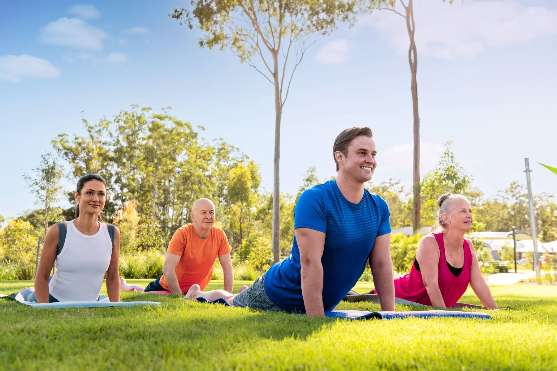 Ridgeview Estate - Narangba Lifestyle
