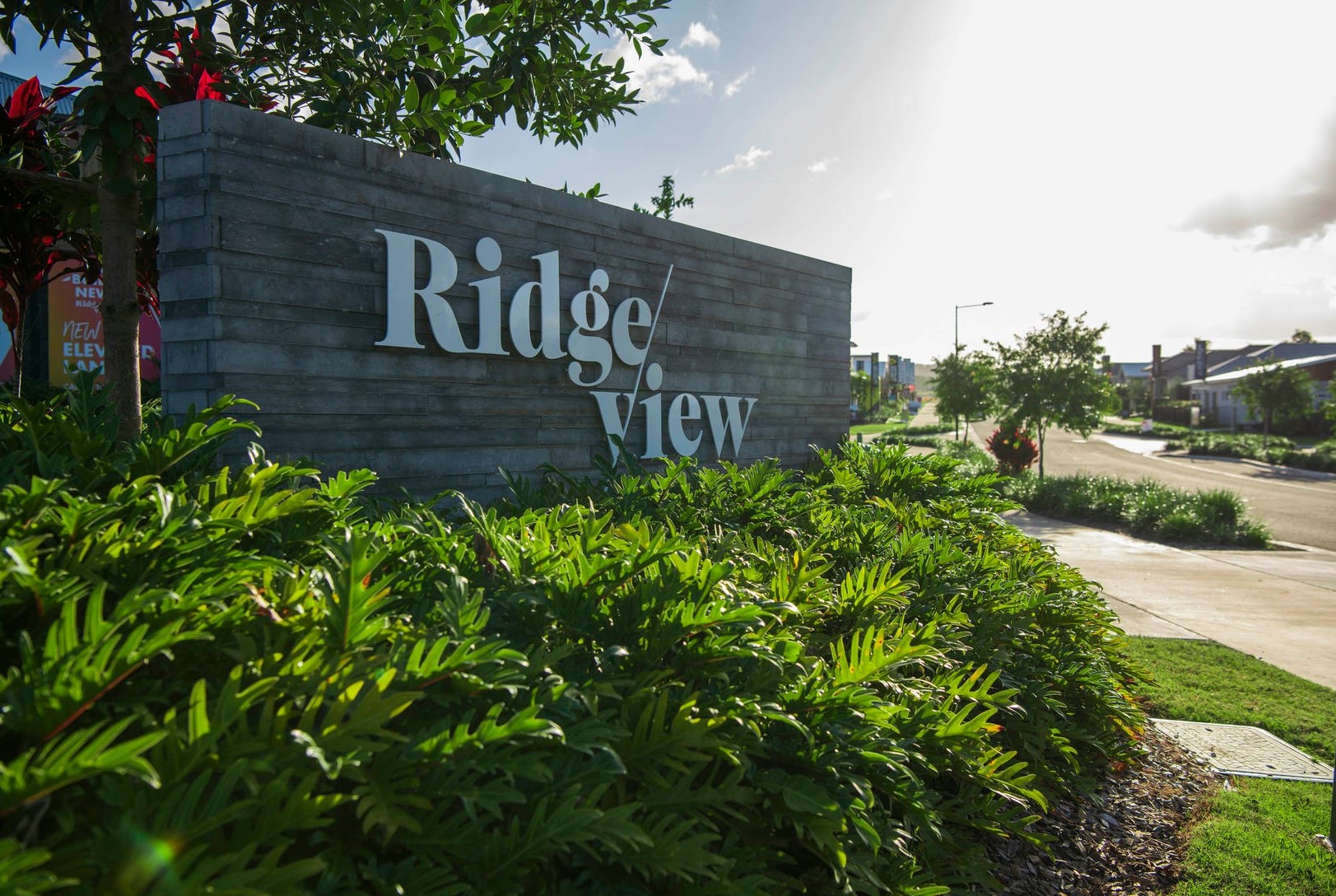 Ridgeview Estate - Narangb Façade