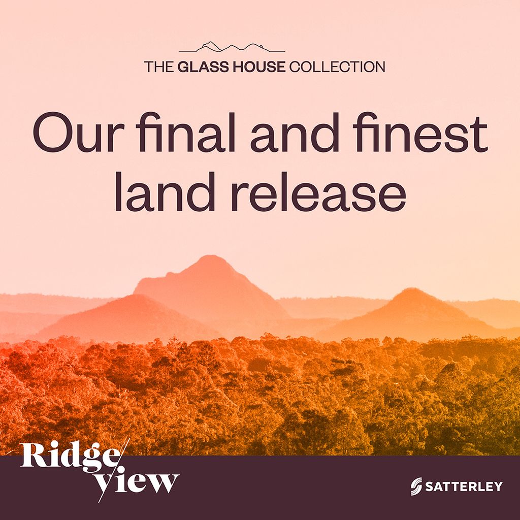Ridgeview Estate - Narangba Construction Progress