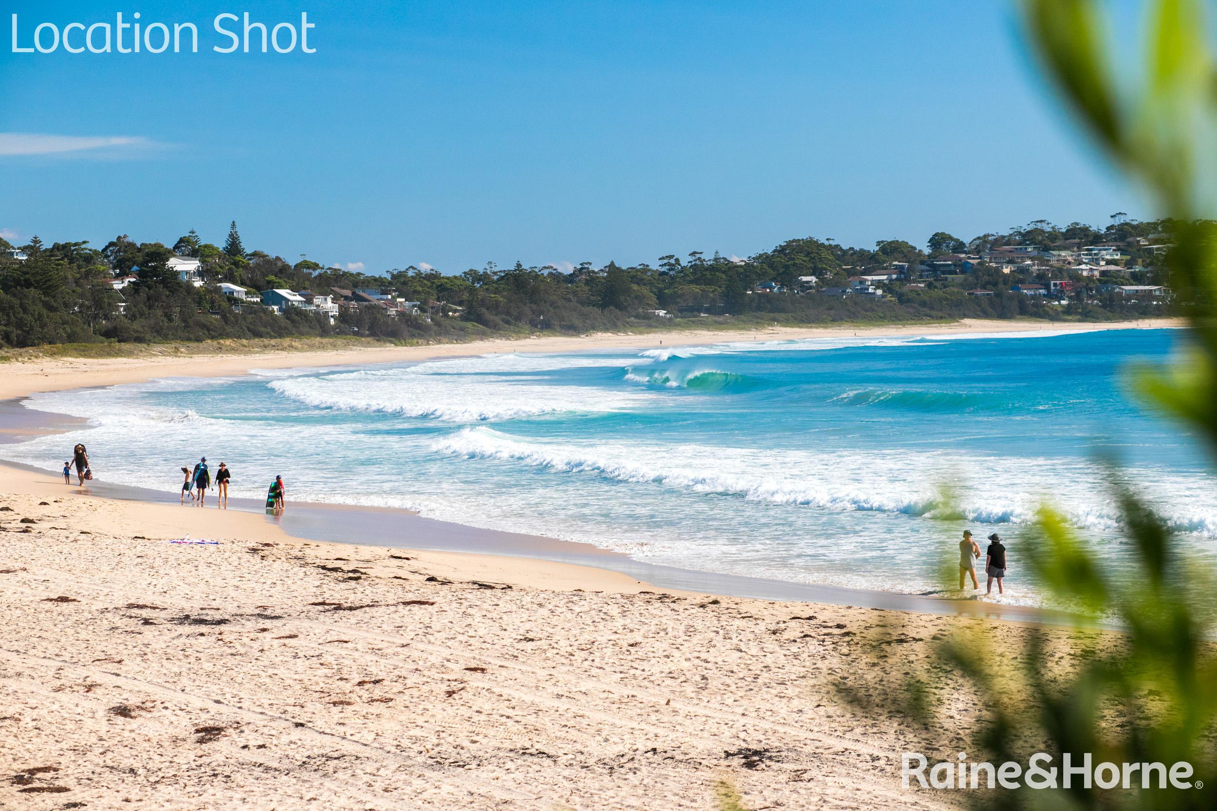 Ridgeway Mollymook Estate - Mollymook Beach