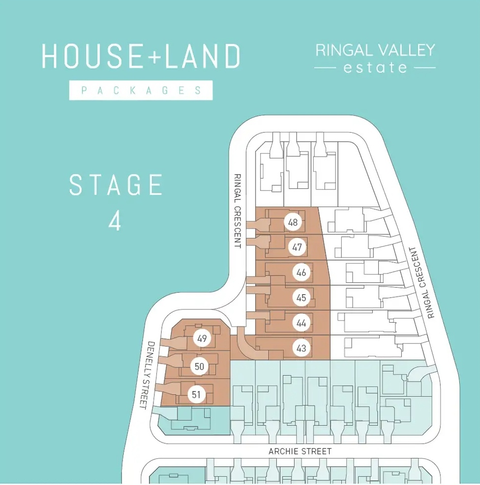 Ringal Valley Estate - Jewells Stage 4 Plan_0
