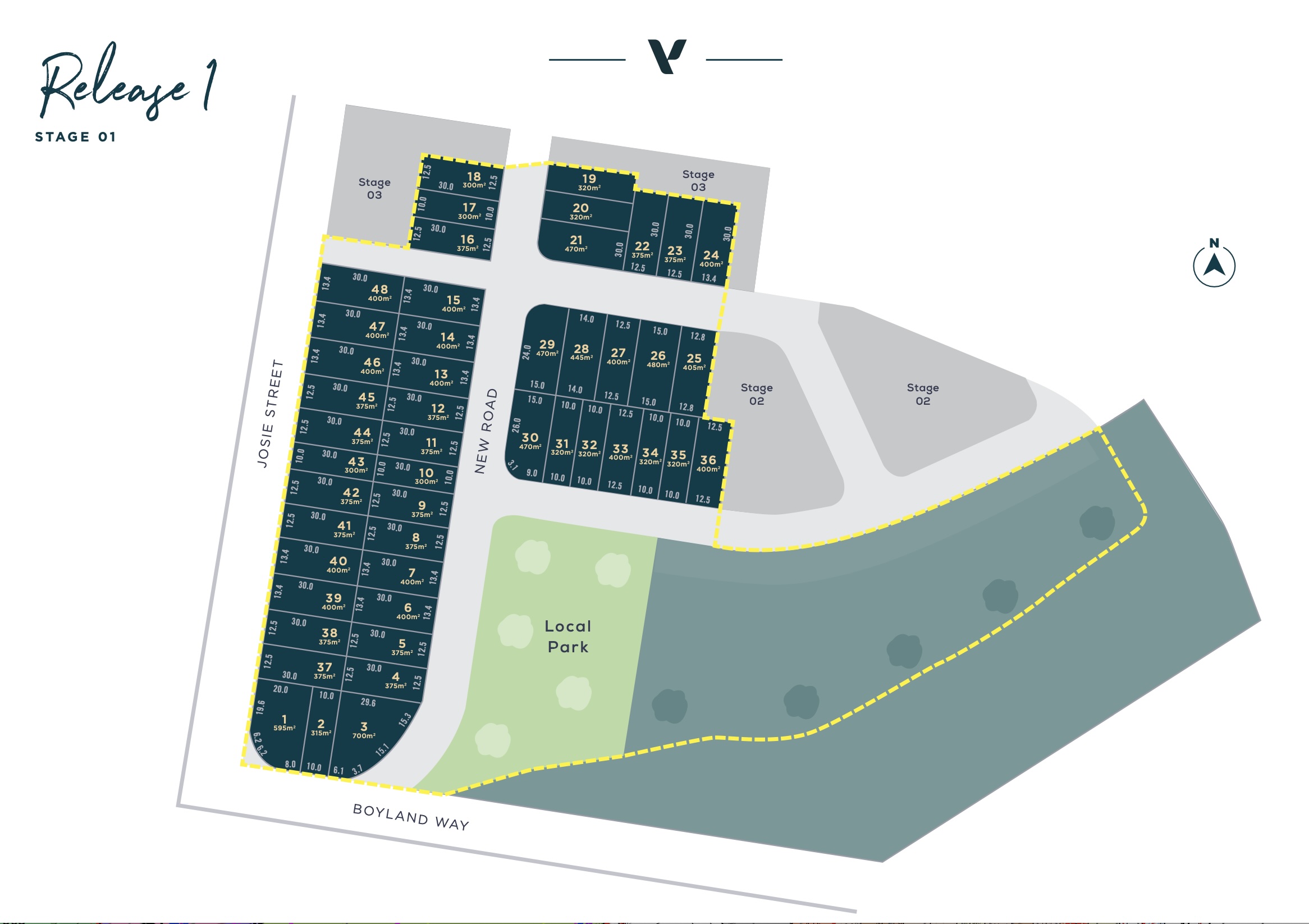 Ripley View Estate - Flinders View Masterplan
