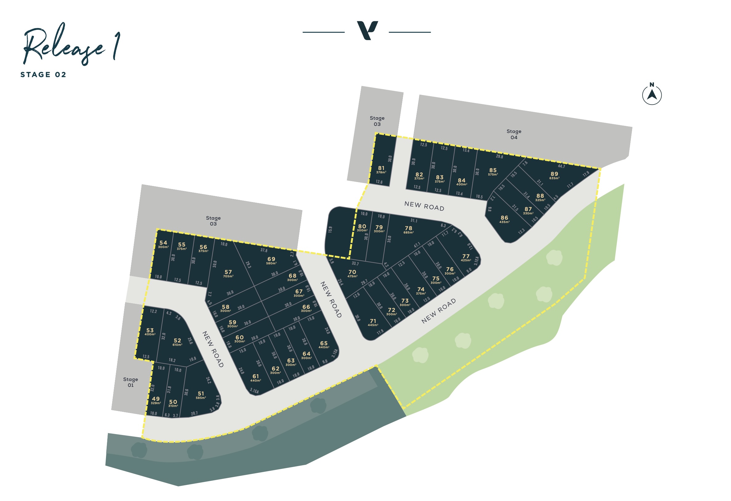 Ripley View Estate - Flinders View Masterplan