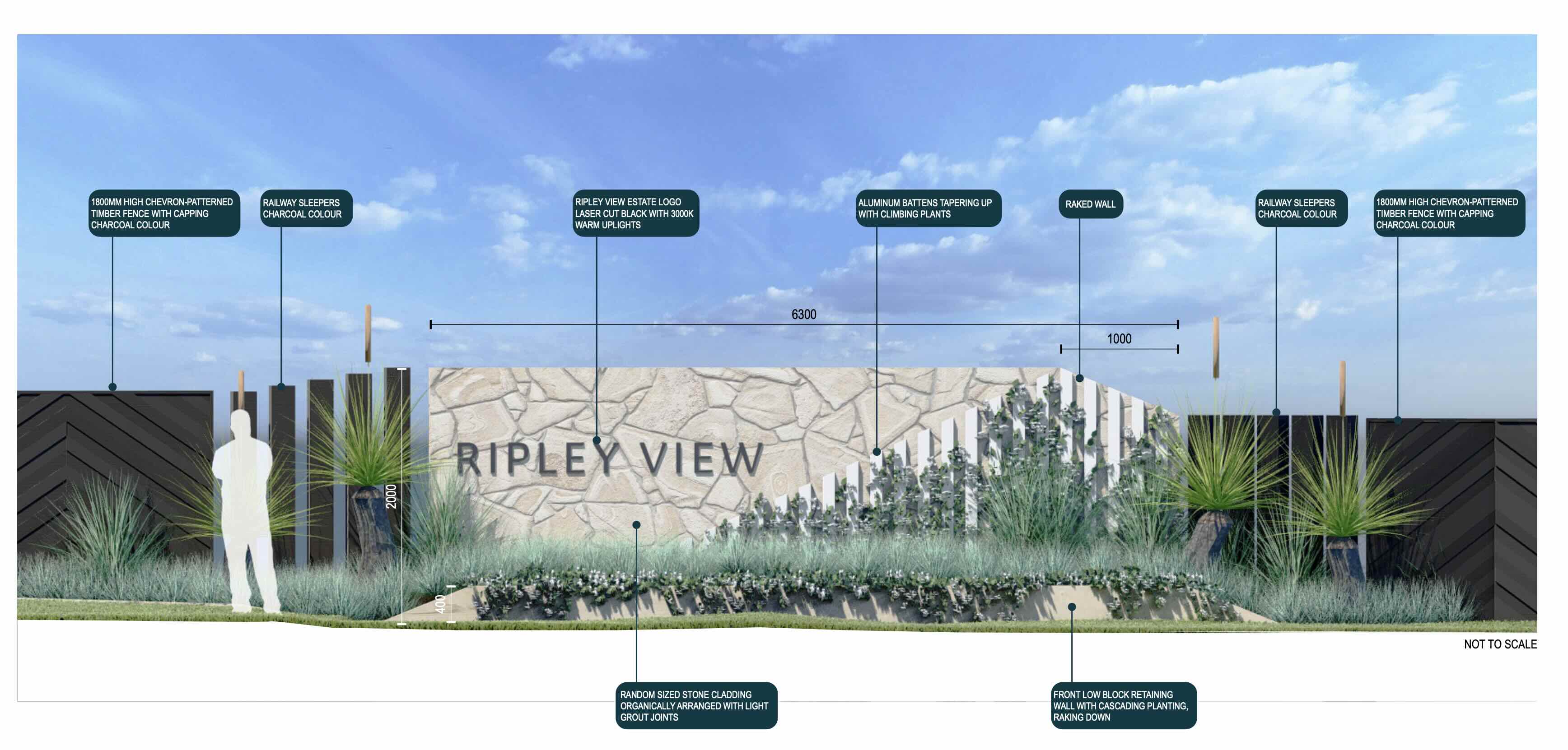 Ripley View Estate - Flinders View Amenities