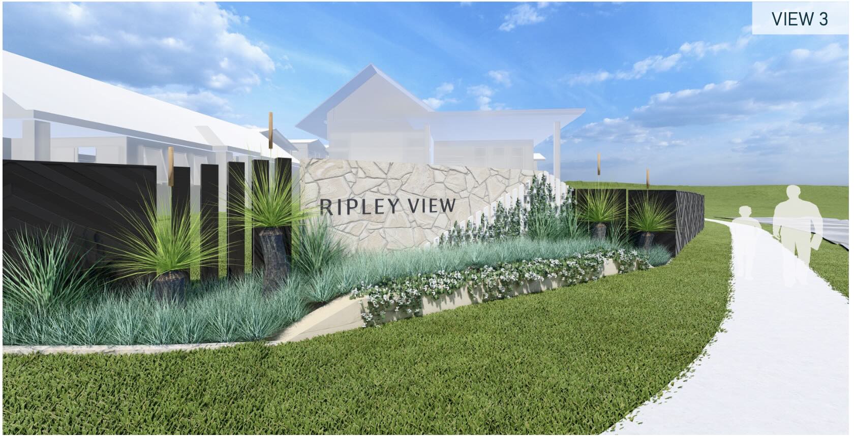 Ripley View Estate - Flinders View Amenities