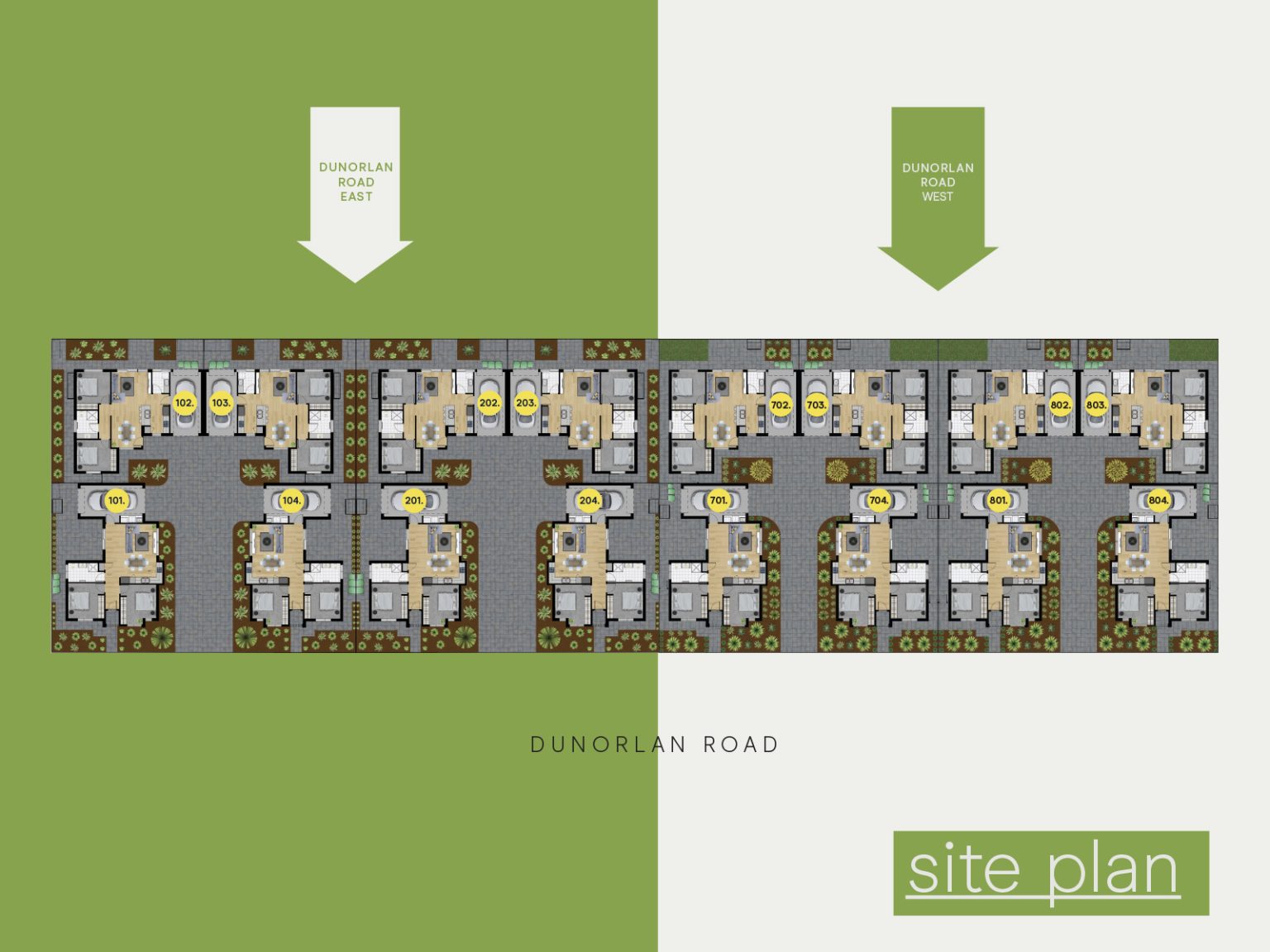 Rise Up Estate - Edwardstown Masterplan