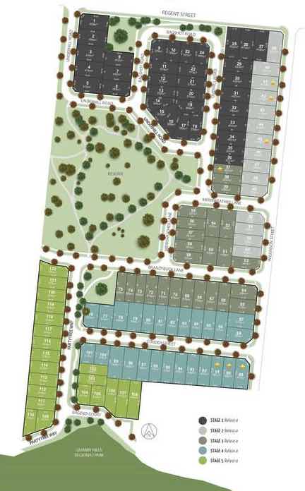 Rivendell Heights Masterplan