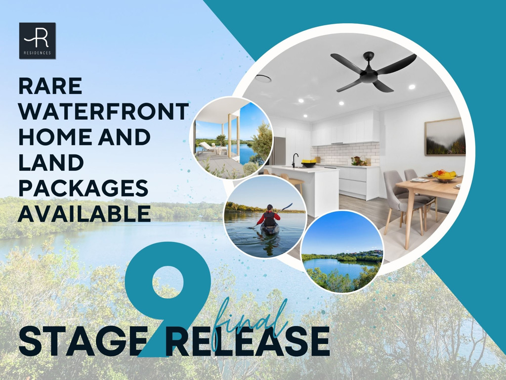 River Cove Residences - Nottinghill Road, Murrumba Downs QLD 4503