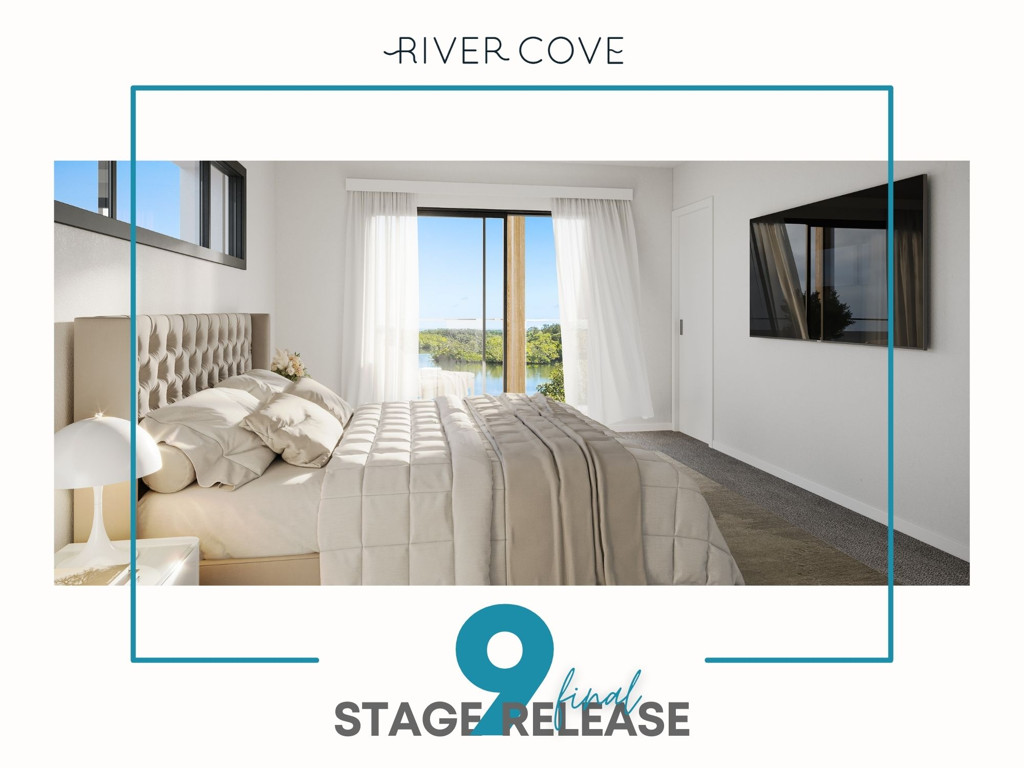 River Cove Residences - Murrumba Downs 