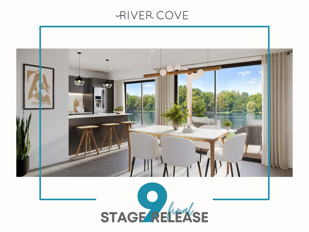 River Cove Residences - Murrumba Downs 