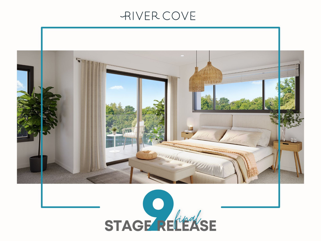 River Cove Residences - Murrumba Downs 