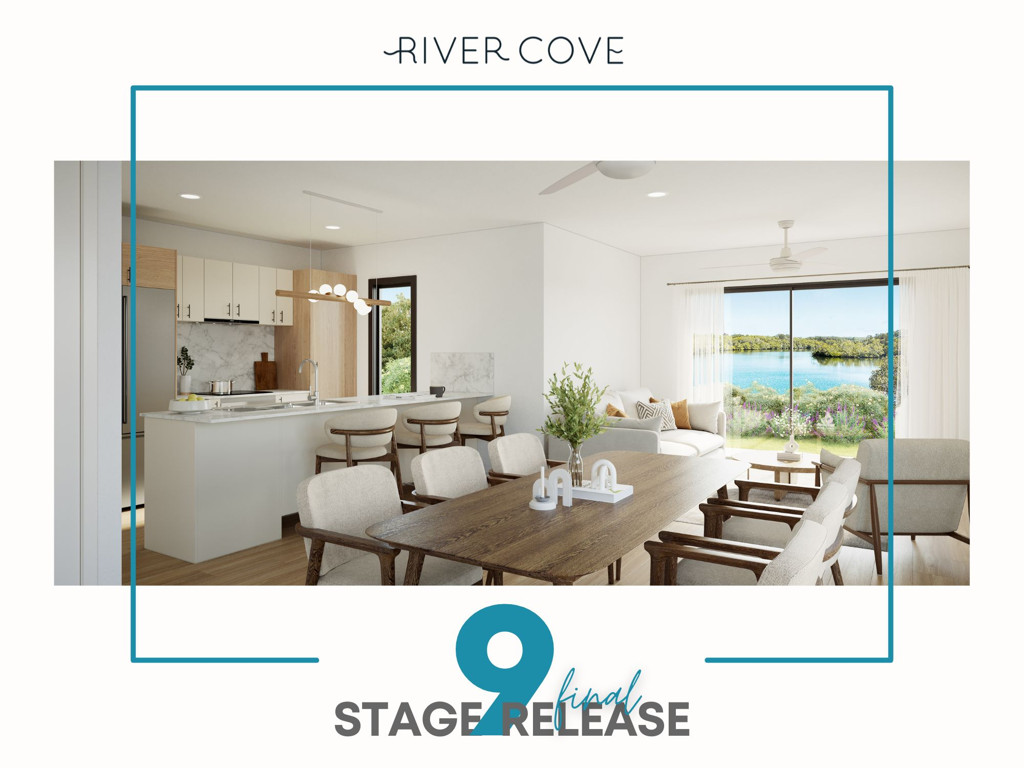 River Cove Residences - Murrumba Downs 