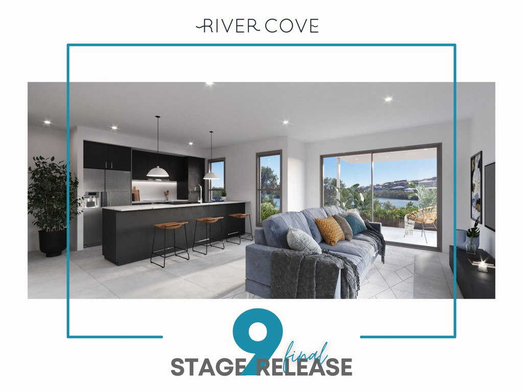 River Cove Residences - Murrumba Downs 
