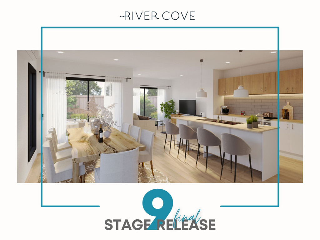 River Cove Residences - Murrumba Downs 