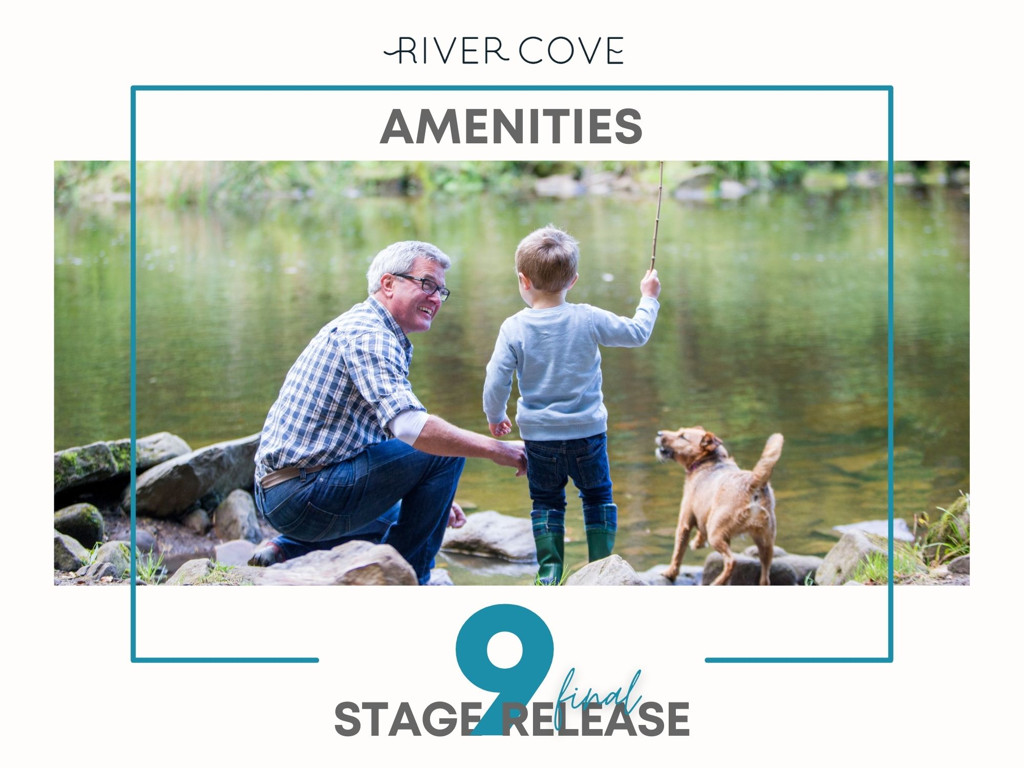 River Cove Residences - Murrumba Downs 
