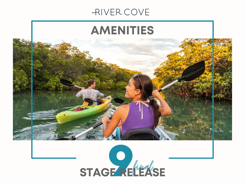 River Cove Residences - Murrumba Downs 