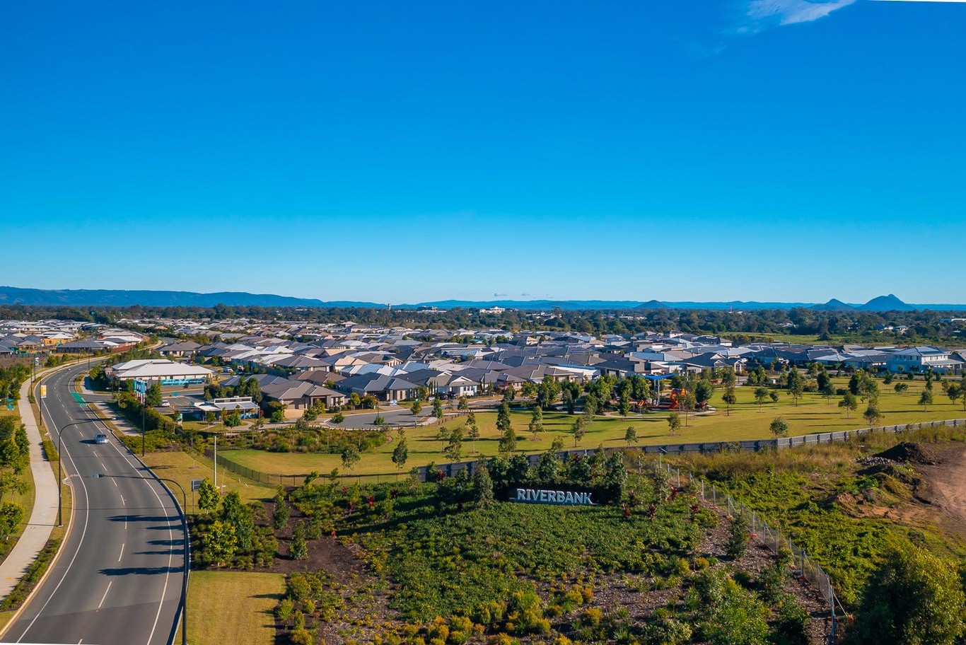 Riverbank Estate - Caboolture South Lifestyle