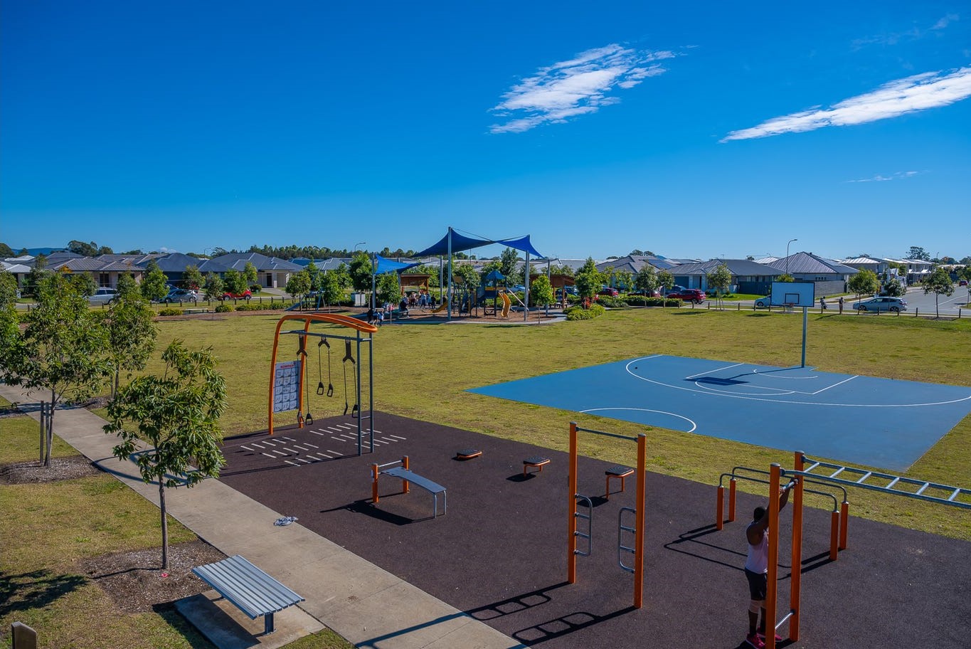 Riverbank Estate - Caboolture South Lifestyle