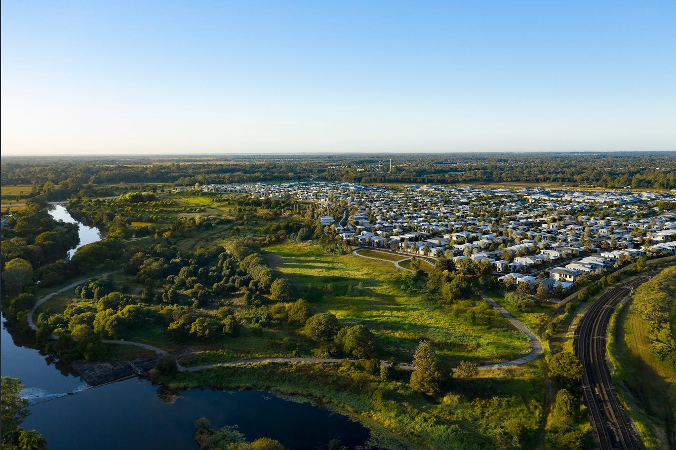 Riverbank Estate - Caboolture South Lifestyle