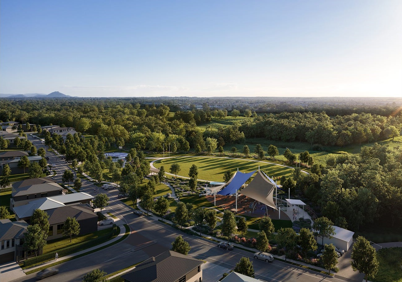 Riverbank Estate - Caboolture South Lifestyle