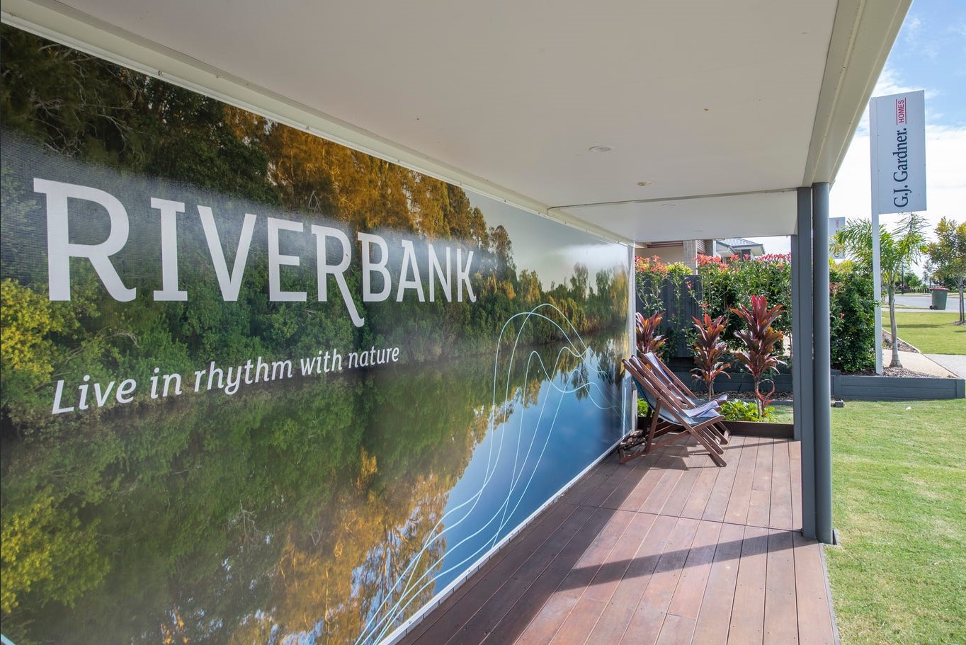 Riverbank Estate - Caboolture South Lifestyle