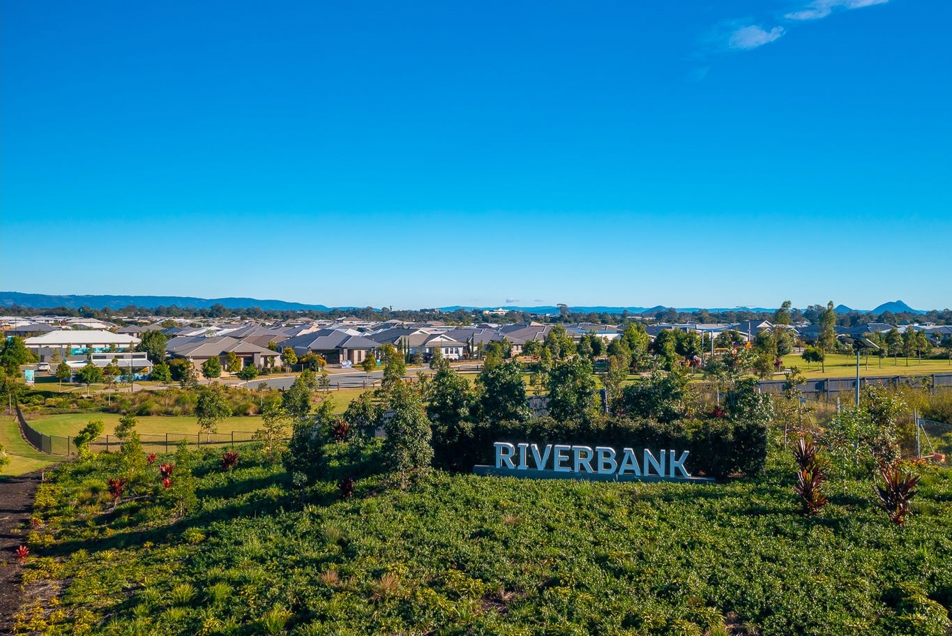 Riverbank Estate - Caboolture South Lifestyle