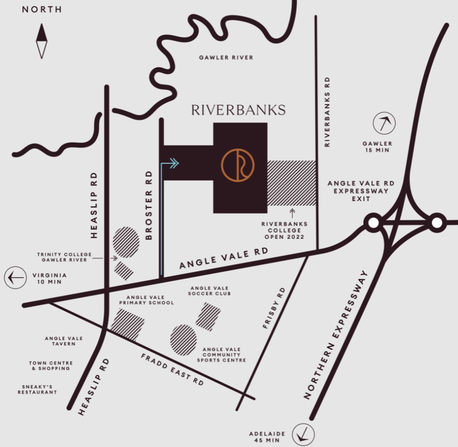 Riverbanks Estate - Angle Vale