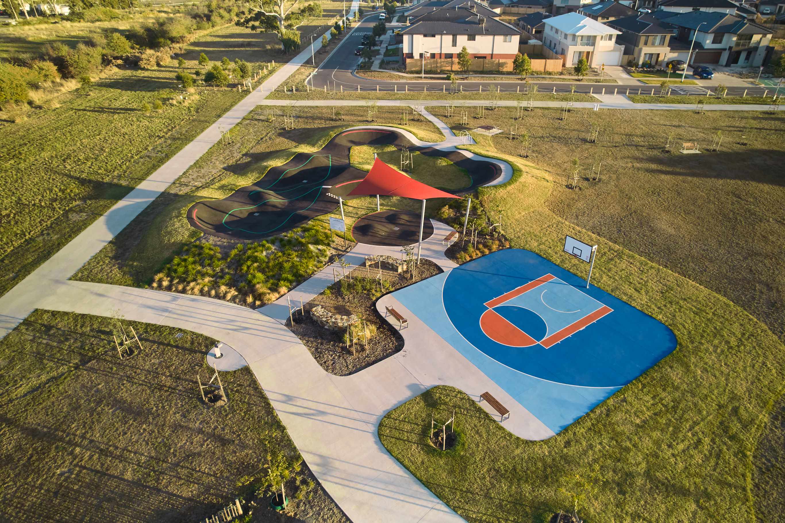 Riverfield Estate - Clyde Playground