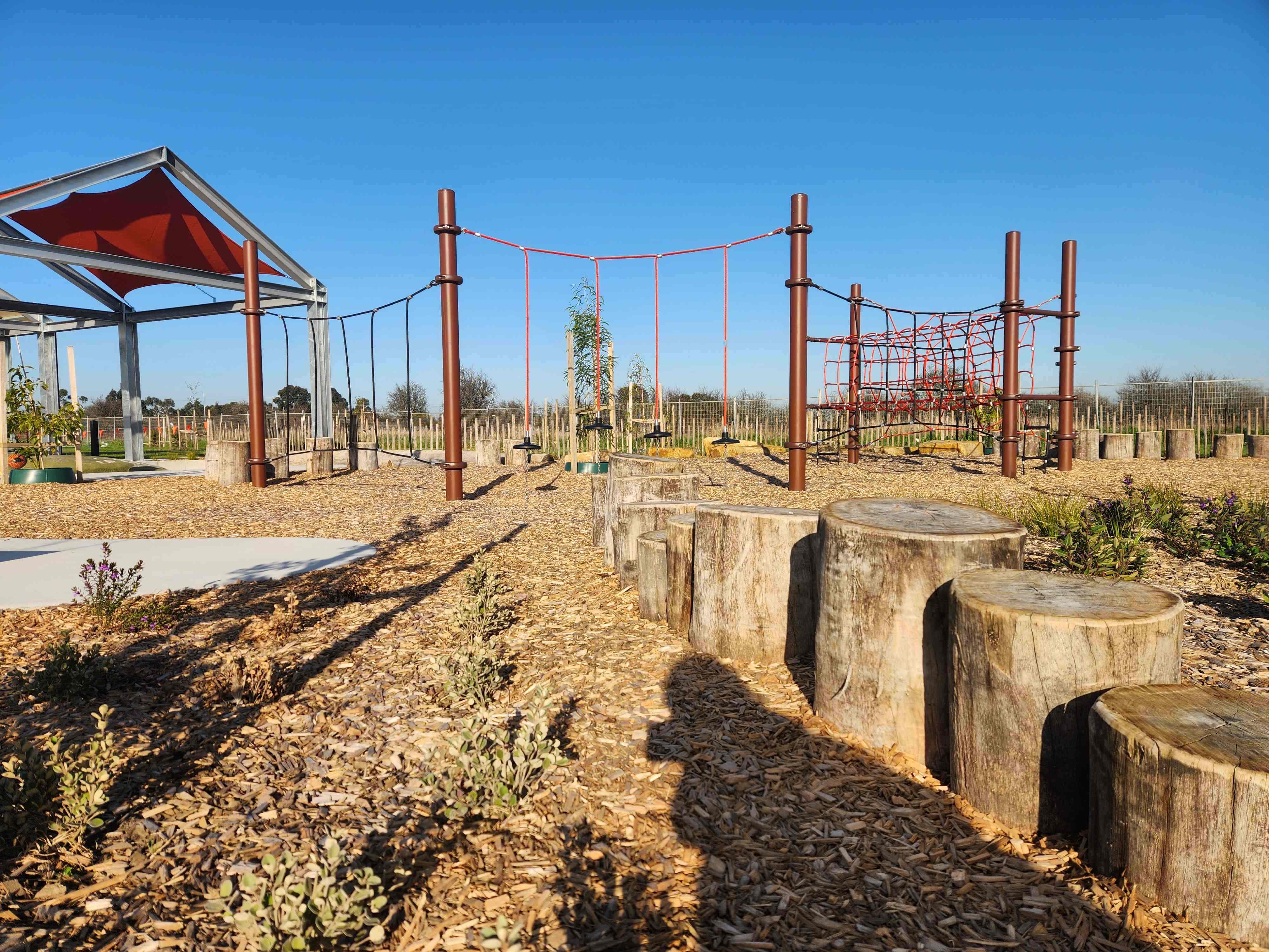 Riverfield Estate - Clyde Playground