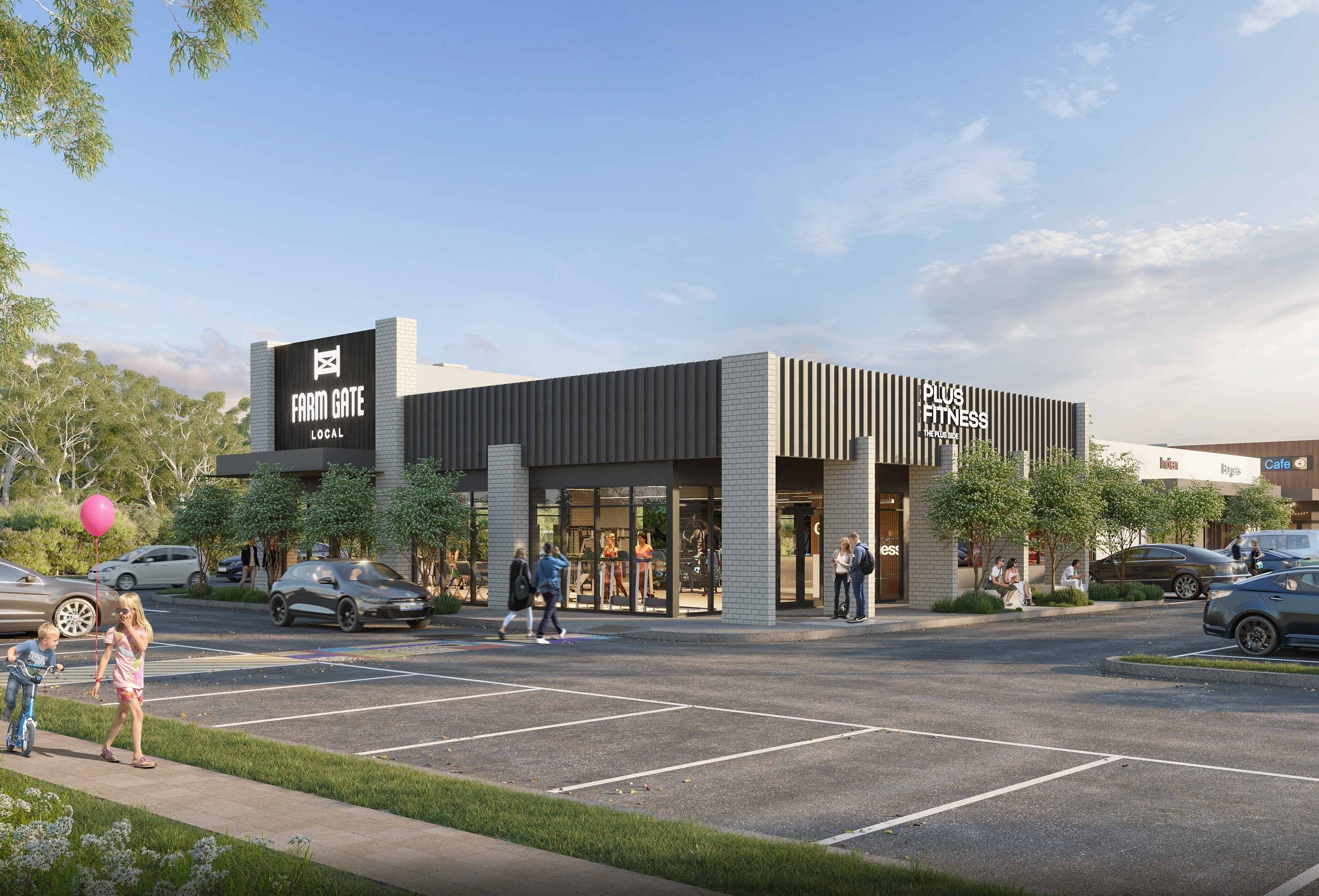 Riverfield Estate - Clyd Amenities