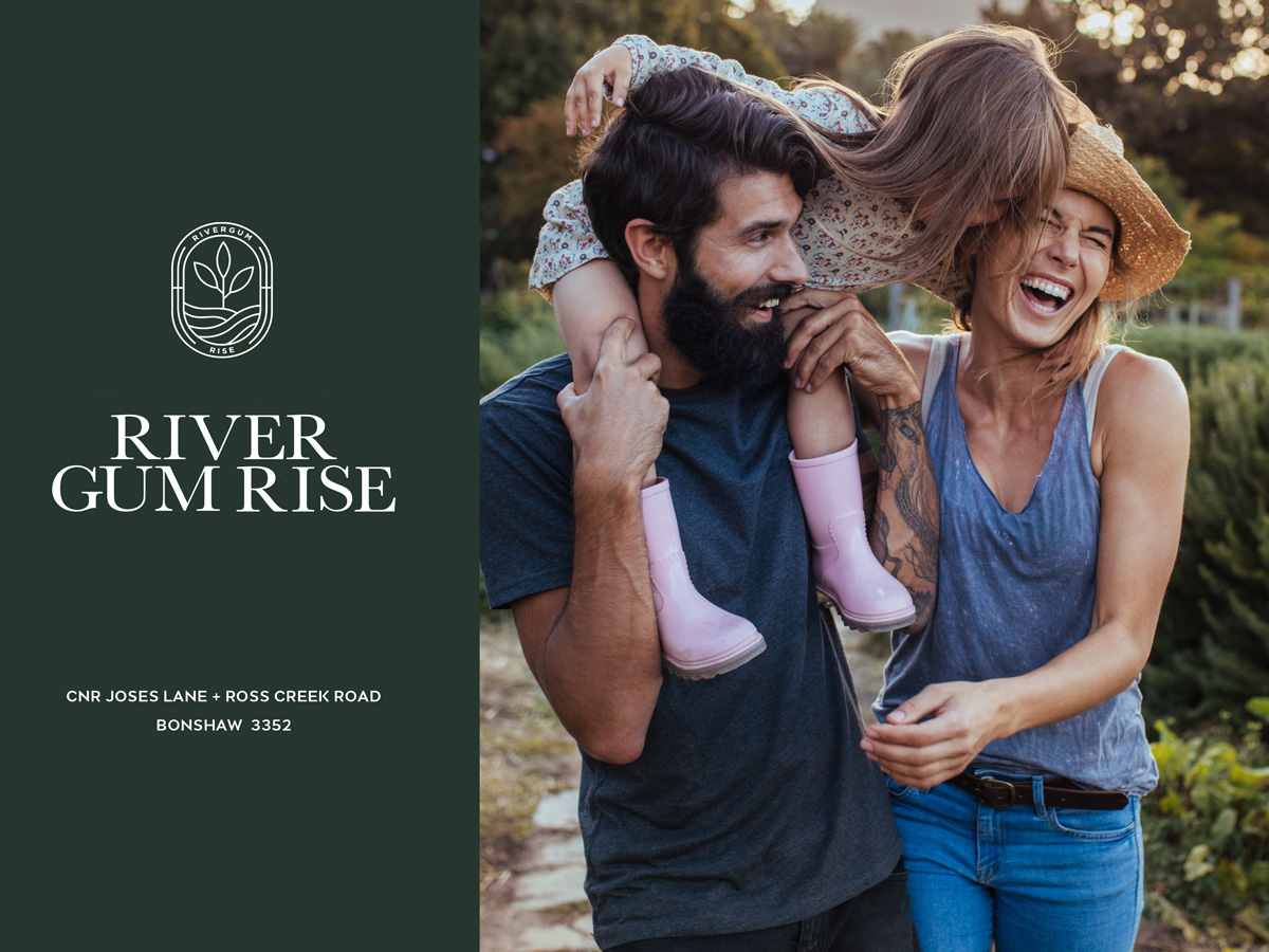 Rivergum Rise Estate - Bonshaw