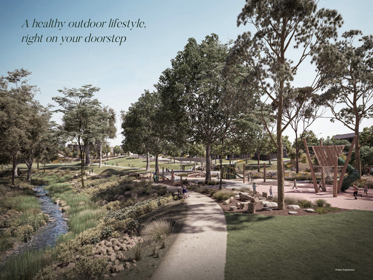 Rivergum Rise Estate - Bonshaw