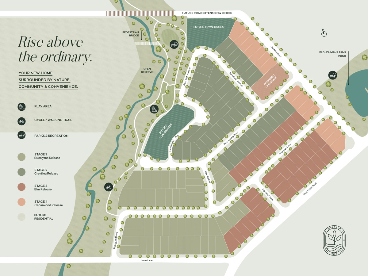 Rivergum Rise Estate - Bonshaw