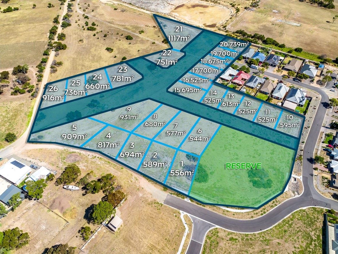 Riverhaven Estate - Goolwa North