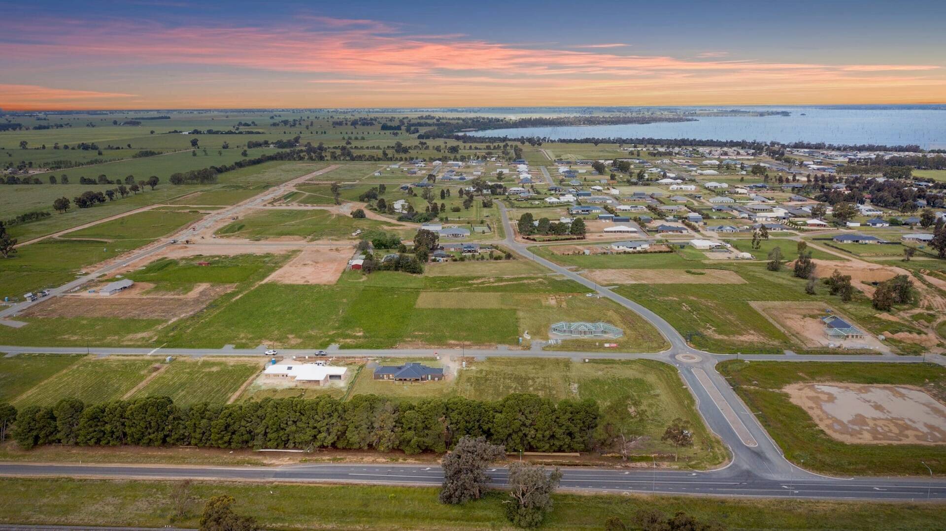 Riverland Gardens Estate - Mulwala