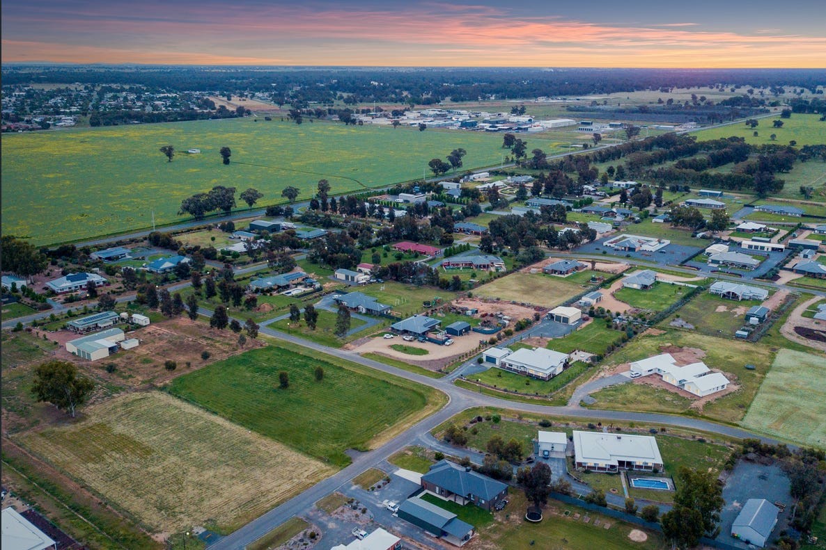 Riverland Gardens Estate - Mulwala