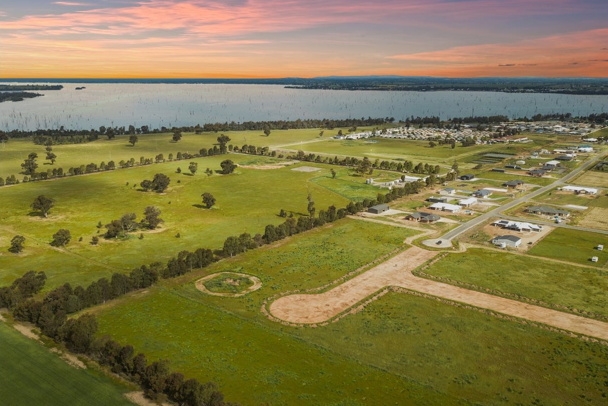 Riverland Gardens Estate - Mulwala