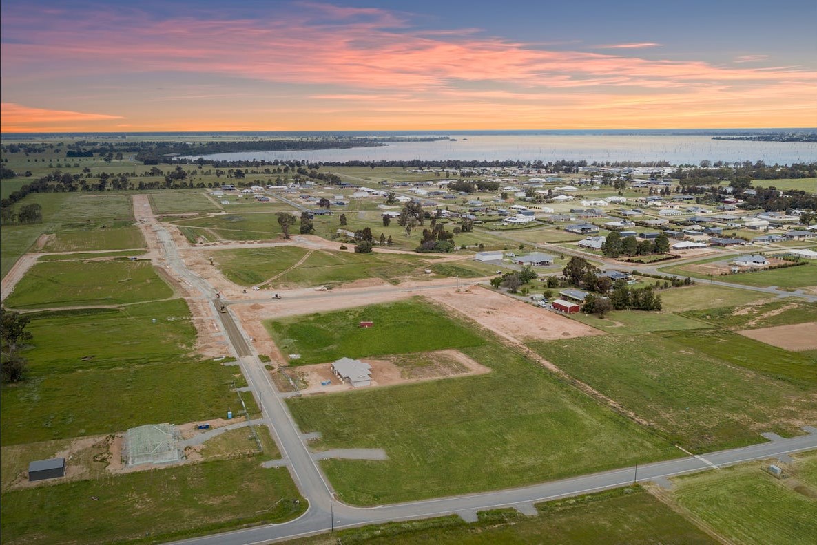 Riverland Gardens Estate - Mulwala