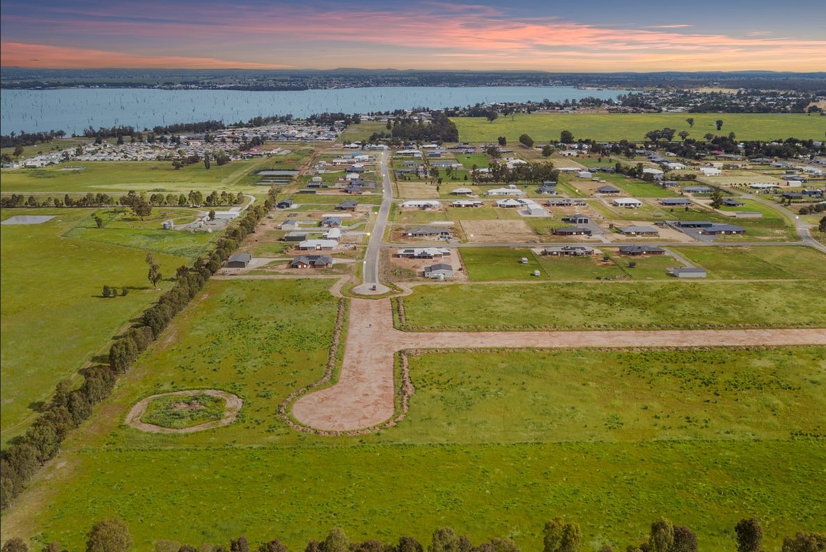 Riverland Gardens Estate - Mulwala