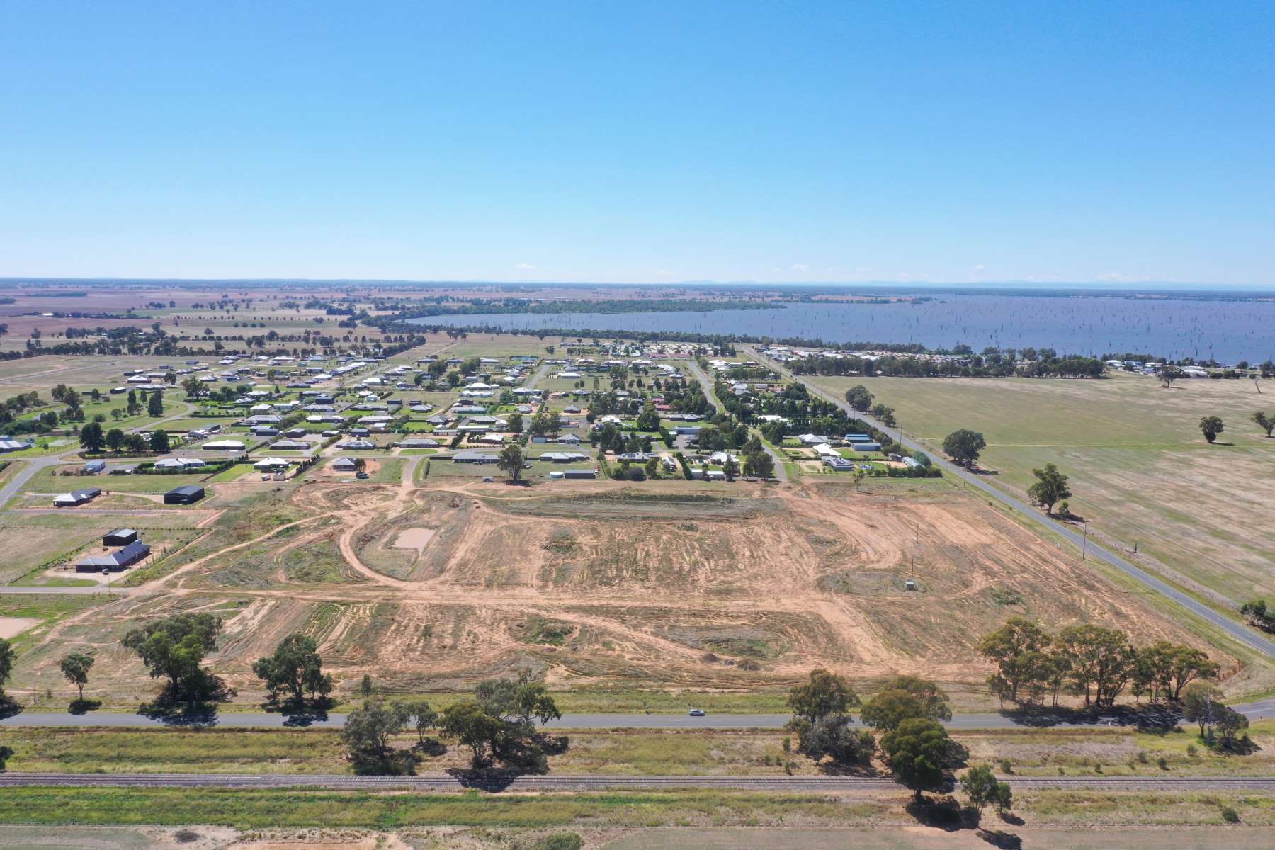 Riverland Gardens Estate - Mulwala