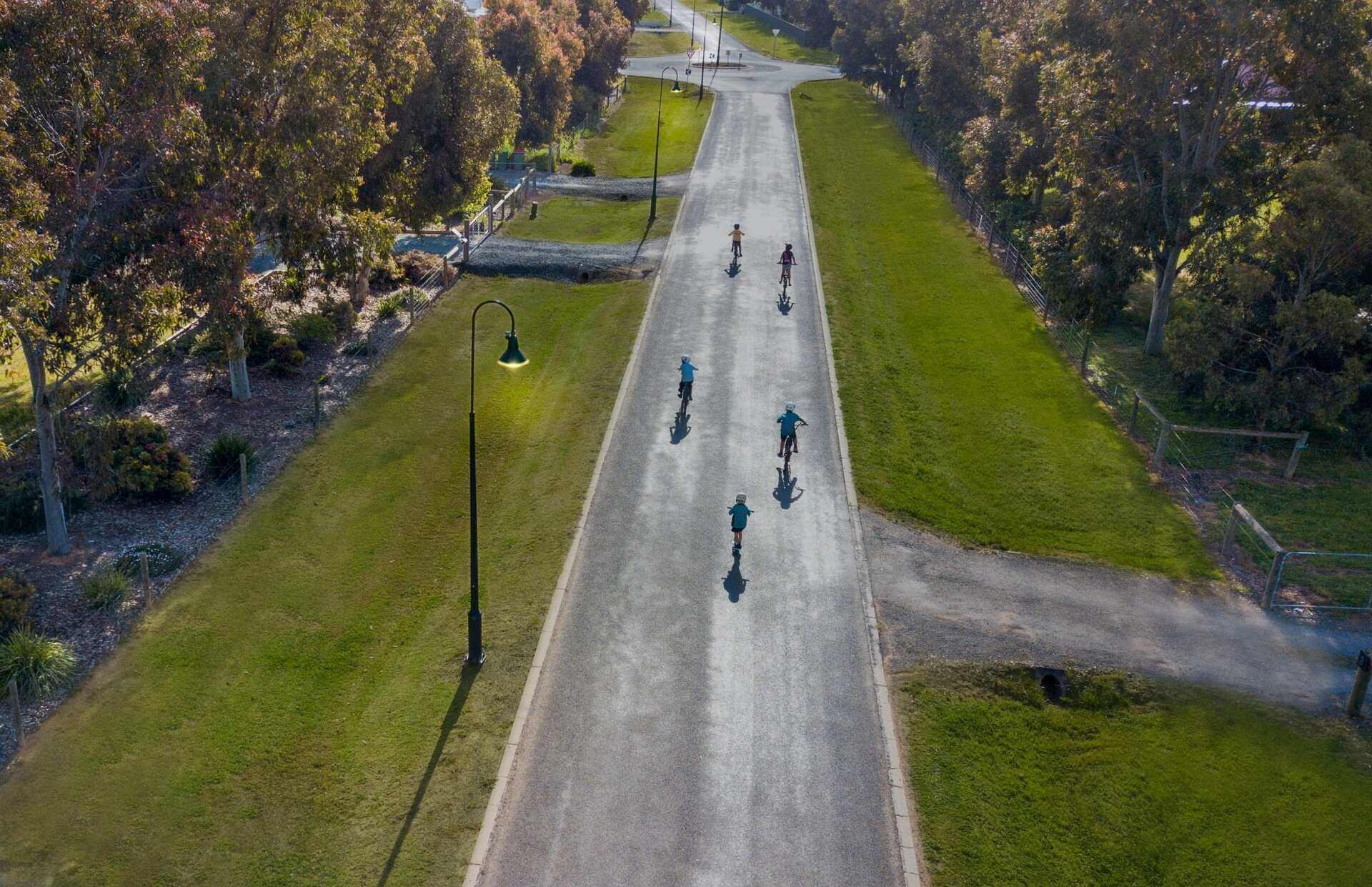 Riverland Gardens Estate - Mulwala