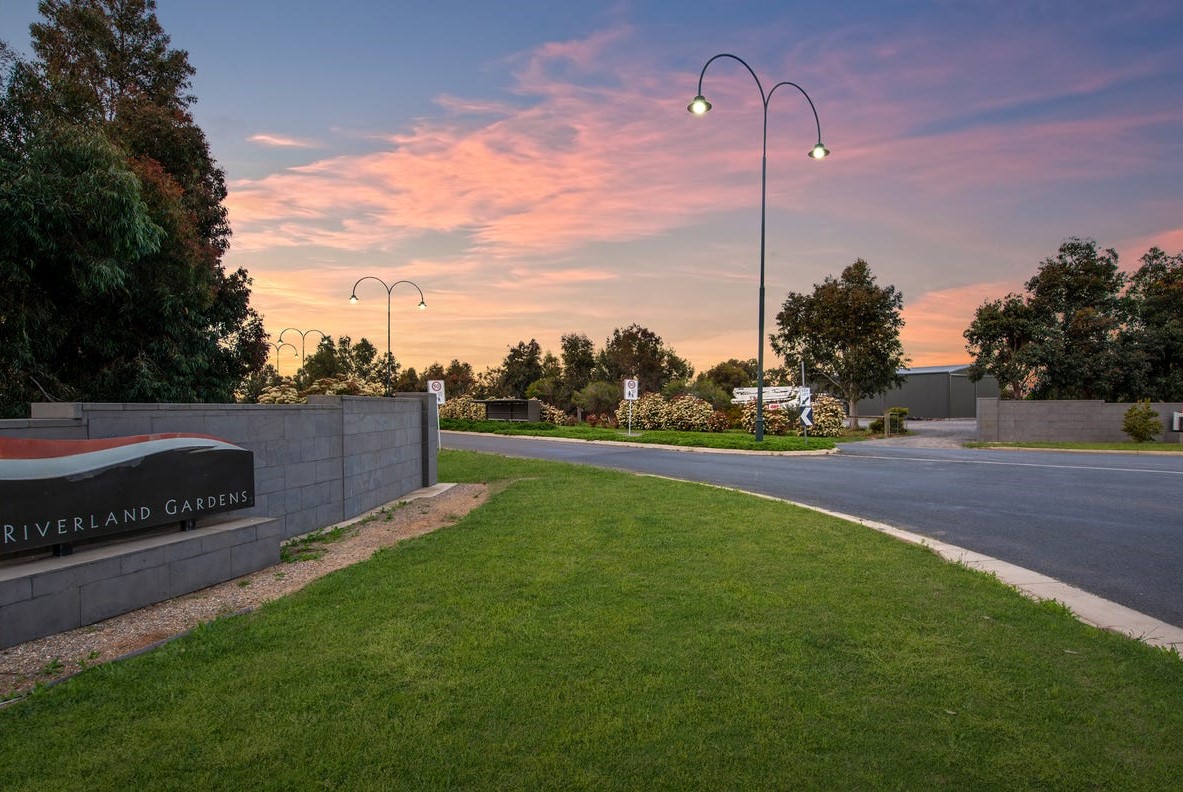 Riverland Gardens Estate - Mulwala